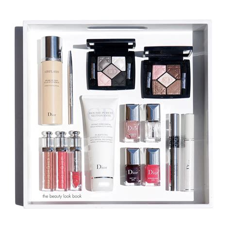 dior make-up set|christian Dior makeup set.